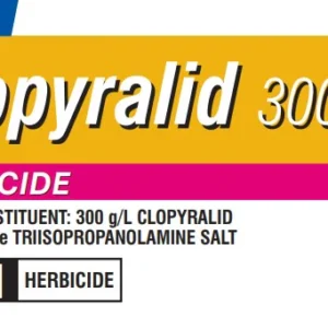Clopyralid 300 OzCrop 10lt