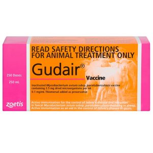 Zoetis Gudair Vaccine 250ml