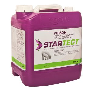 Zoetis Startect 15lt Drench