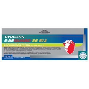 Cydectin Eweguard SE B12 500ml