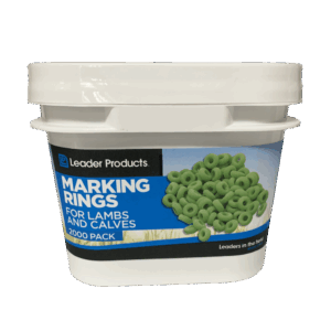 Leader Marking Rings 2000 Pack