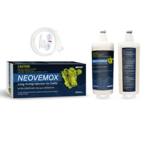 Neovemox Long Acting Catt500ml