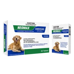 Neomax for Dogs