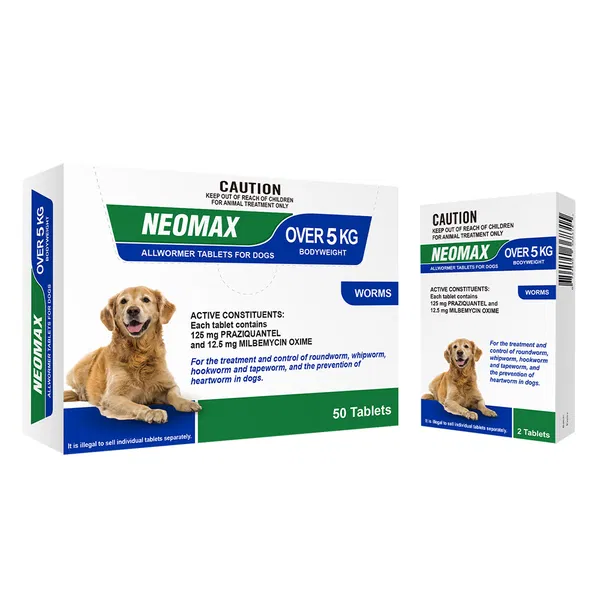 Neomax for Dogs