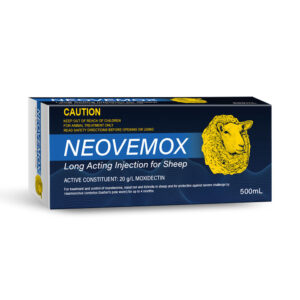 Neovemox LongActing Sheep500ml