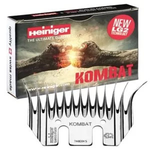 Kombat Combs