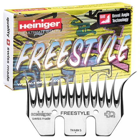 Heiniger Freestyle