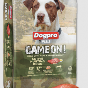 Dogpro Game-On 20kg