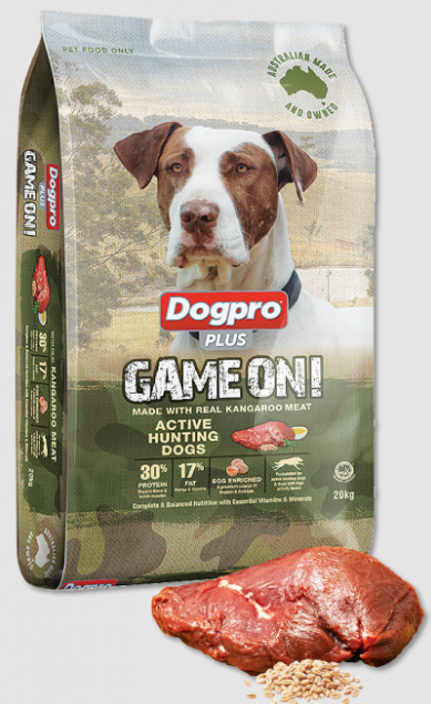 Dogpro Game-On 20kg