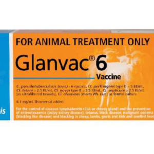 Glanvac 6 100ml