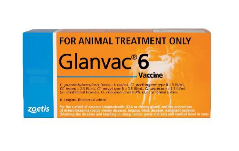 Glanvac 6 100ml