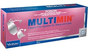 V/Multimin  500ml Sheep Cattle