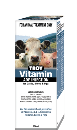 Troy Vitamen ADE 500ml