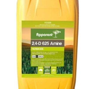 2-4D 625 Amine 20lt