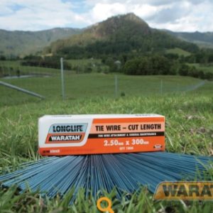 Waratah Tie Wire Cut Length