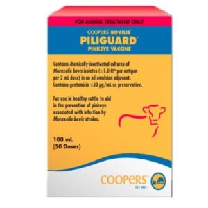 Piliguard Pinkeye Vac 100ml