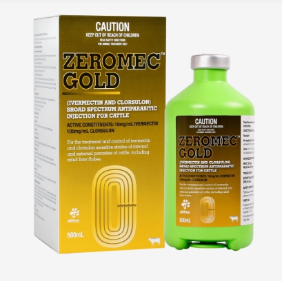 Zeromec Gold 500ml