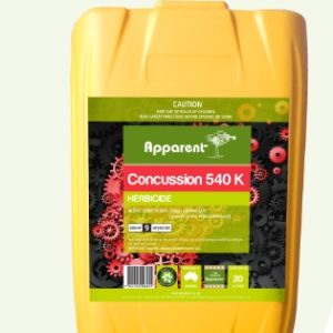 Concussion 540 1 ltr