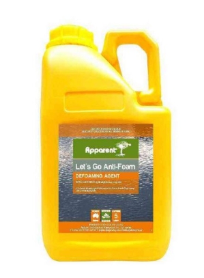 Apparent Lets Go Anti Foam 5L