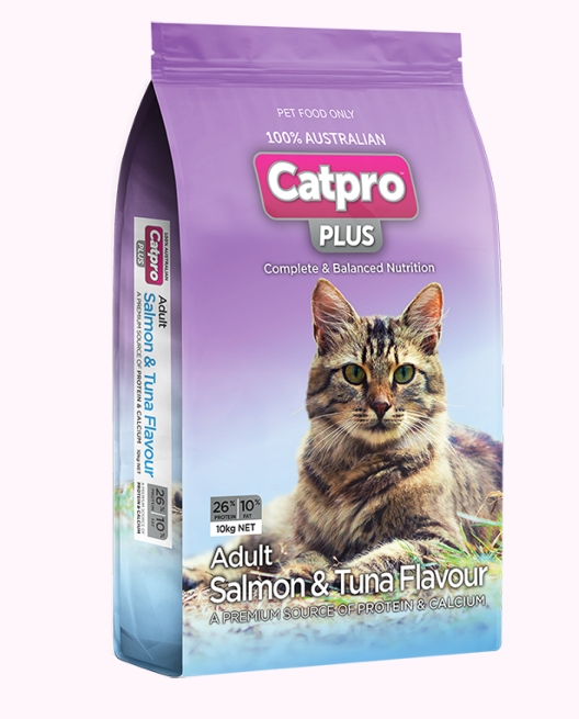 Catpro Cat Food 10kg - Image 2