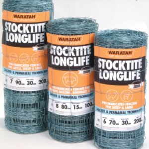 Waratah Stocktite 7-90-30 200m