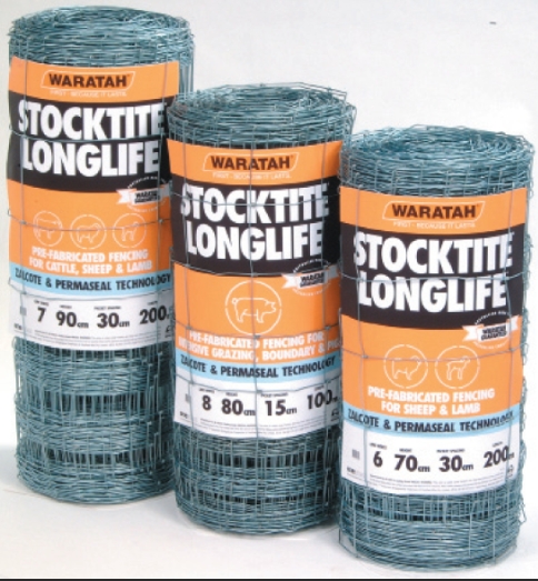 Waratah Stocktite 7-90-30 200m