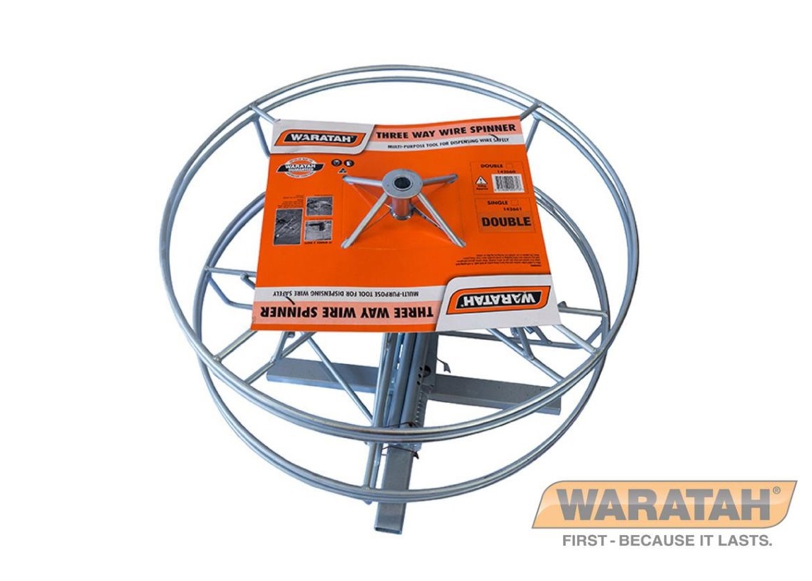 Waratah Wire Spinner