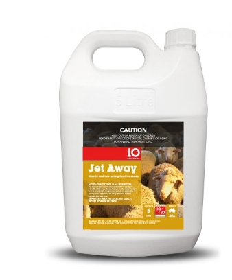 iO Jet Away Blowfly & Lice