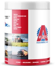 Atlantic Oil Supertronic 15w40 20L