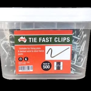AWP Tie Fast Clips 500 Pk