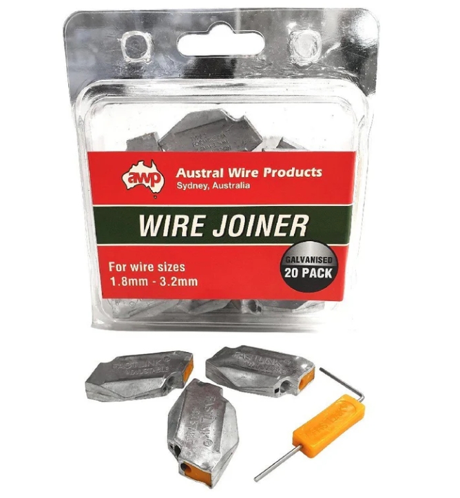 AWP Wire Joiner 1.8mm-3.2mm