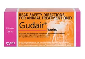 Gudair Vaccine 100ml