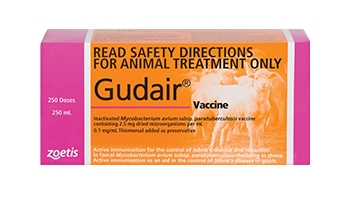 Gudair Vaccine 100ml