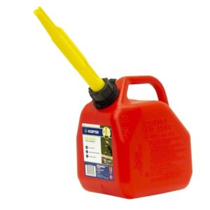Scepter Jerry Can 5Lt Red