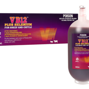 VB12 + SE INJECTION 500