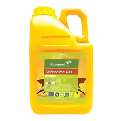 Clobbertime400 5lt (Hammer)