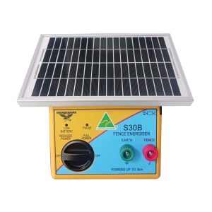 Thunderbird S-30B 3km Solar Energiser