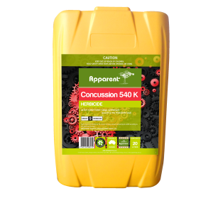 Concussion Apparent 540 5ltr