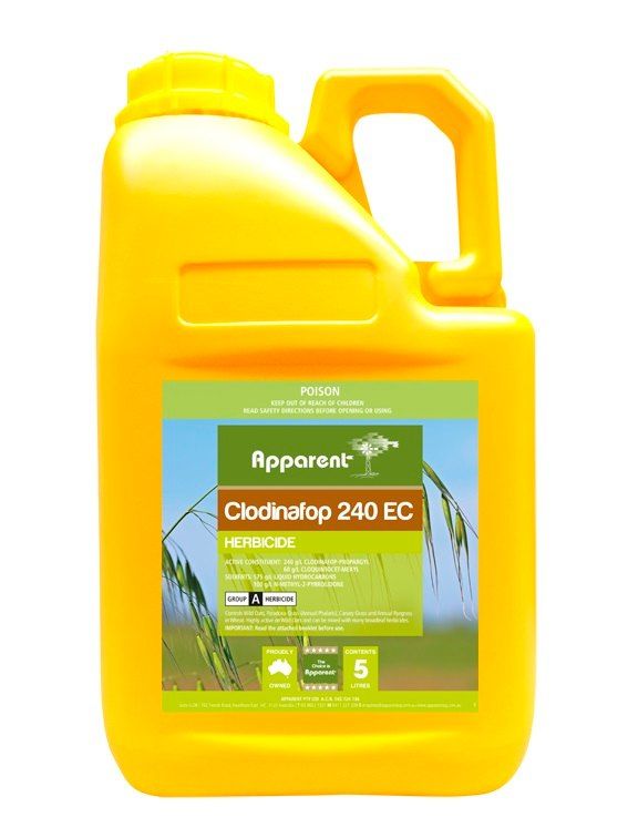App Clodinafop 5ltr