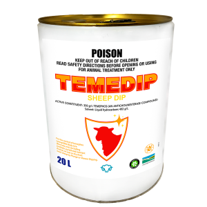 Temedip 20lt (Assassin)