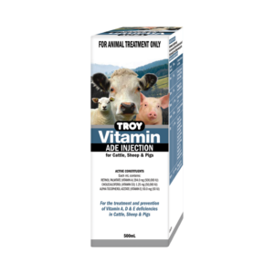 Troy Vitamin ADE 500ml